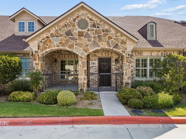 3075 Willow Grove Boulevard, Unit 3302, McKinney, TX 75070