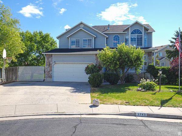 3743 PEAR APPLE CIR , Salt Lake City, UT 84119