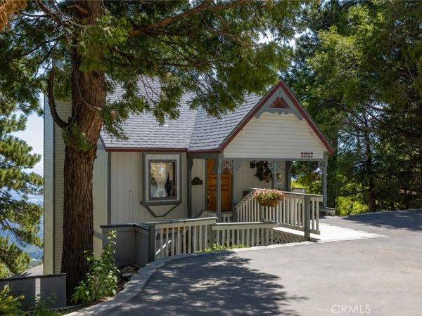 31563 Inspiration Drive, Running Springs, CA 92382