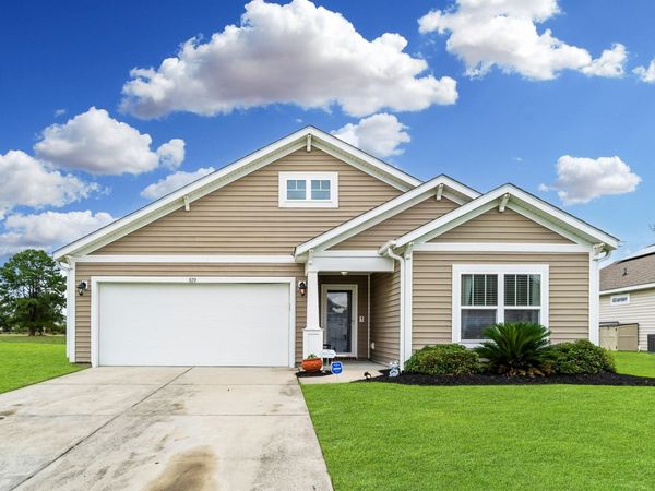 929 Bonita Loop , Myrtle Beach, SC 29588