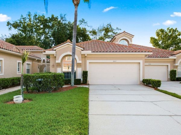 3857 TIMBER RIDGE COURT , PALM HARBOR, FL 34685