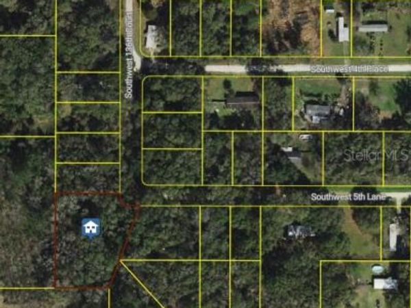 0 SW 136TH COURT , OCALA, FL 34481