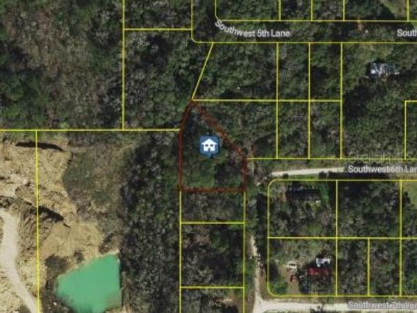 0 SW 135TH TERRACE , OCALA, FL 34481