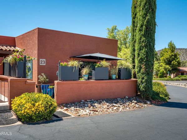 165 Verde Valley School Road, Unit 23, Sedona, AZ 86351