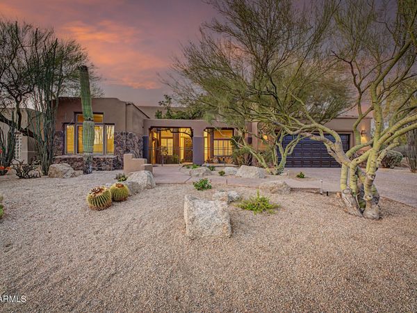 11082 E MARK Lane, Scottsdale, AZ 85262