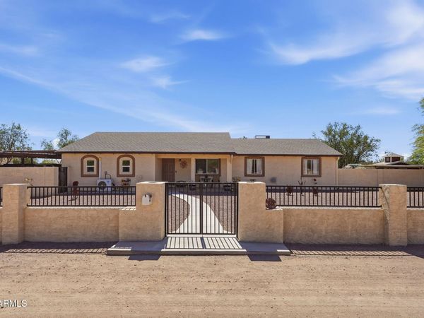 1124 N 115TH Place, Mesa, AZ 85207