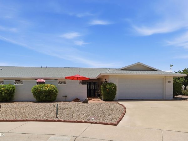 18036 N DESERT GLEN Drive, Sun City West, AZ 85375