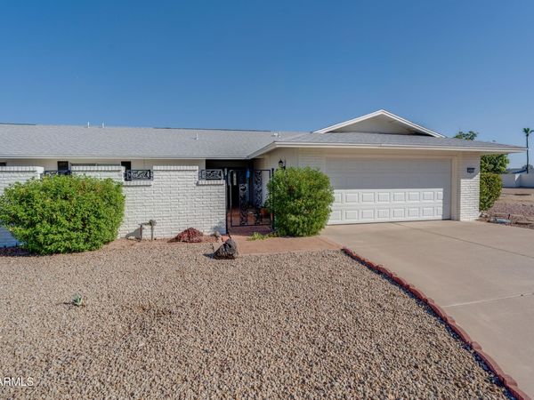 18036 N DESERT GLEN Drive, Sun City West, AZ 85375