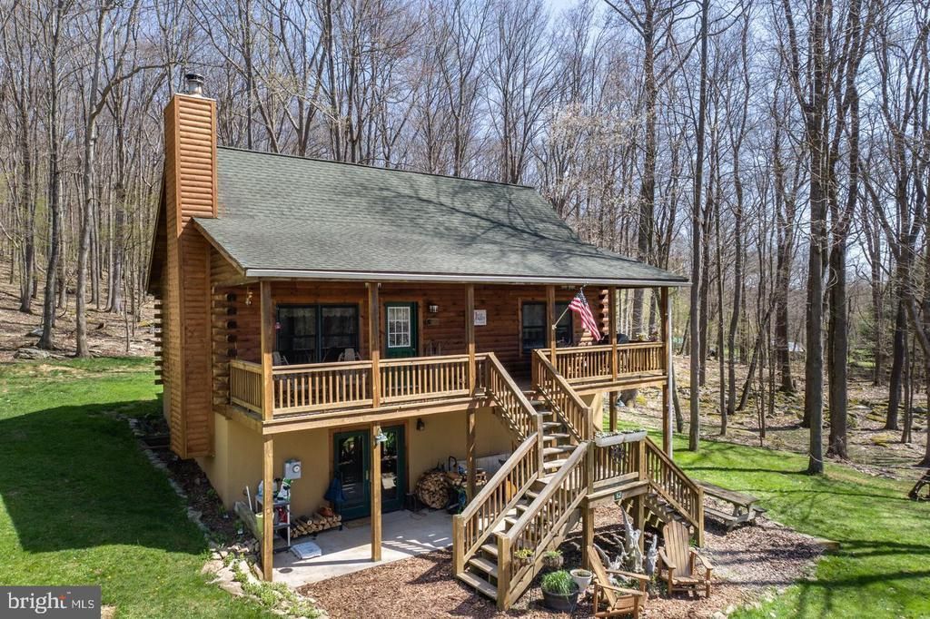 62 MALLARD LAKE TRAIL , SWANTON, MD 21561