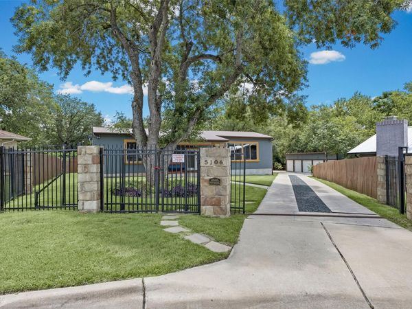 5106 Spruce CV, Austin, TX 78744