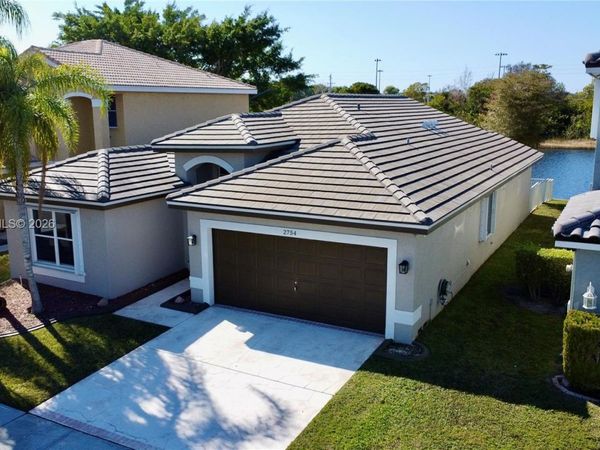 2754 SW 183rd Ave, Miramar, FL 33029