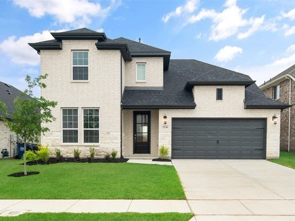 2136 Martins Pond Road, Forney, TX 75126