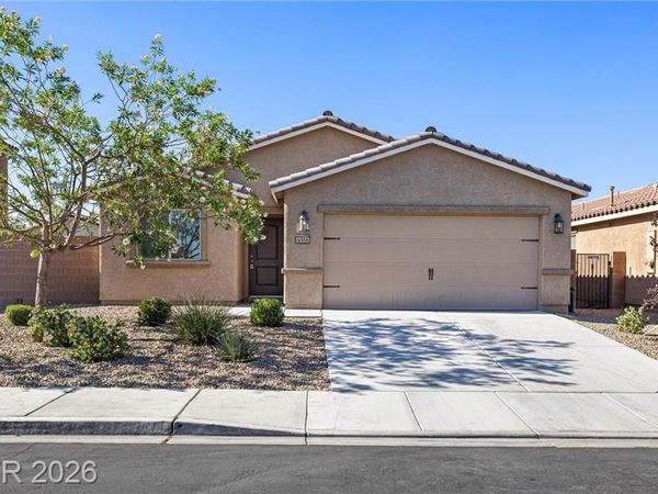 4568 Velvet Oak Court, Las Vegas, NV 89115