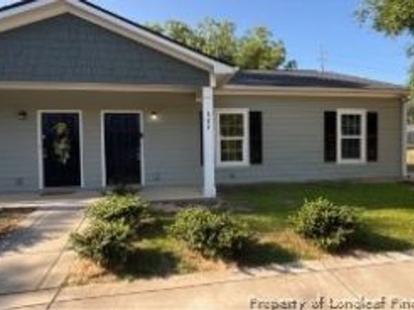 322 E Jenkins Street , Fayetteville, NC 28306