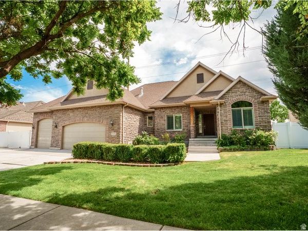 3059 W UINTA PINES CIR , South Jordan, UT 84095