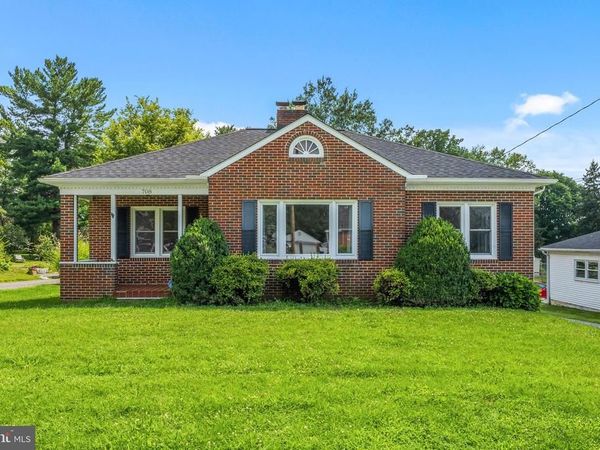 708 E MAIN STREET, MIDDLETOWN, MD 21769