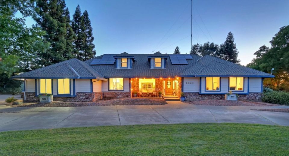 8868 Tavernor Rd, Wilton, CA 95693 Photo