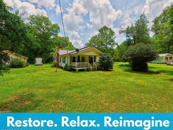8400 Vestry Road, Perkinston, MS 39573
