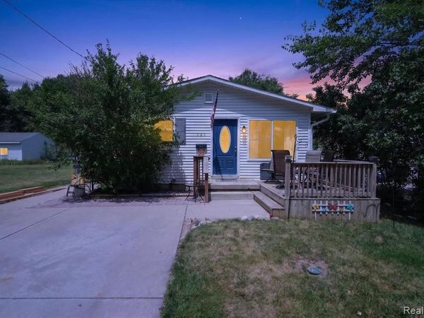 721 Jerome Avenue, Owosso, MI 48867