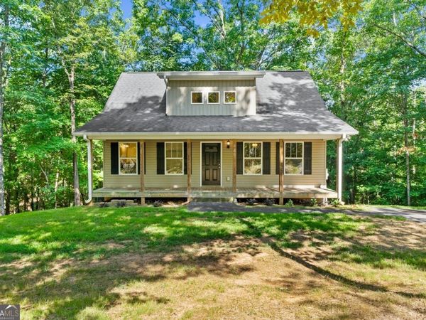 280 Sleepy Hollow Road, Dahlonega, GA 30533