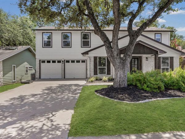 2817 Norfolk DR, Austin, TX 78745