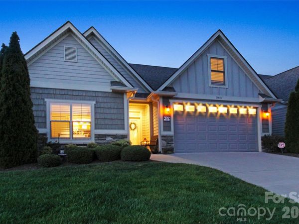 362 Windstone Drive, Fletcher, NC 28732