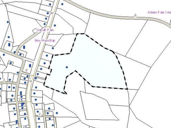1100 Blacksburg Road , Grover, NC 28073