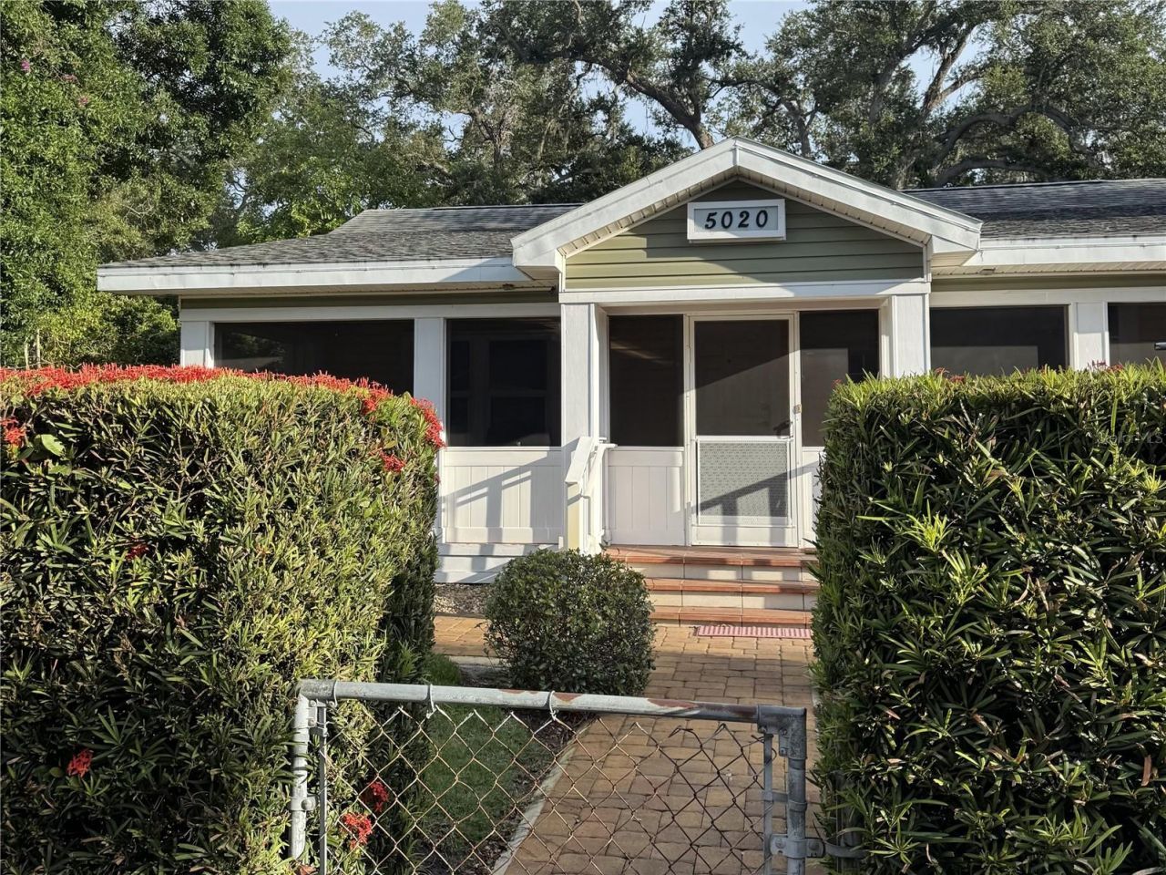 5020 26th Avenue S, Gulfport, FL 33707 Main Photo