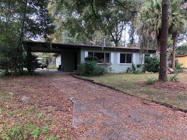304 NW 36TH STREET , GAINESVILLE, FL 32607