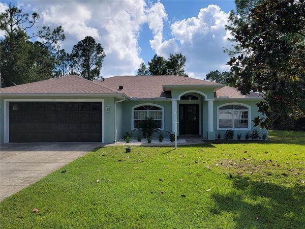 37 WHIPPOORWILL DRIVE , PALM COAST, FL 32164