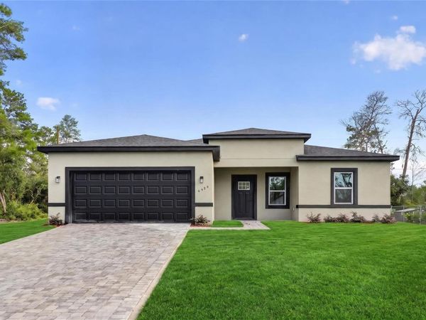 4400 SW 168TH LANE , OCALA, FL 34473