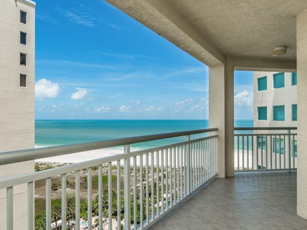 1180 GULF BOULEVARD , Unit 1703, CLEARWATER BEACH, FL 33767