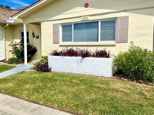 1656 S LAKE AVENUE , Unit 3, CLEARWATER, FL 33756