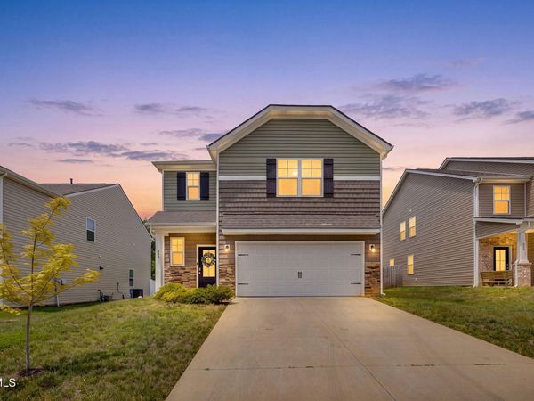 225 Crockett Drive, Church Hill, TN 37642