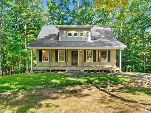 280 Sleepy Hollow Road, Dahlonega, GA 30533