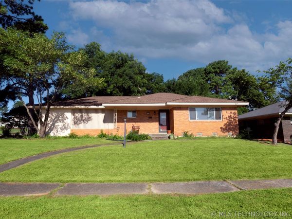 1715 Louise Drive , McAlester, OK 74501
