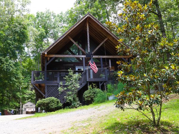 536 Whispering Pine Trail , Murphy, NC 28906