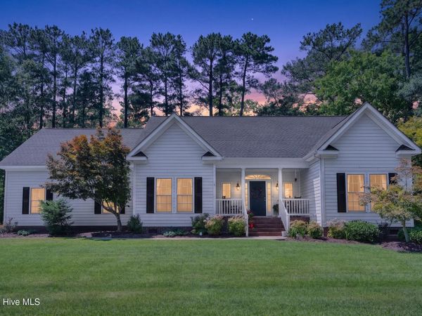 110 Meherrin River Drive, Hertford, NC 27944