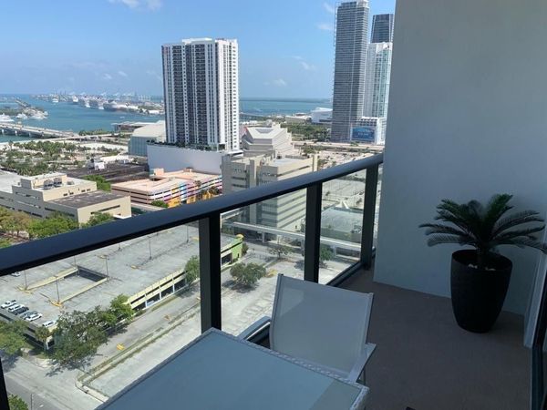 1600 NE 1st Avenue NE, Unit 2402, Miami, FL 33132