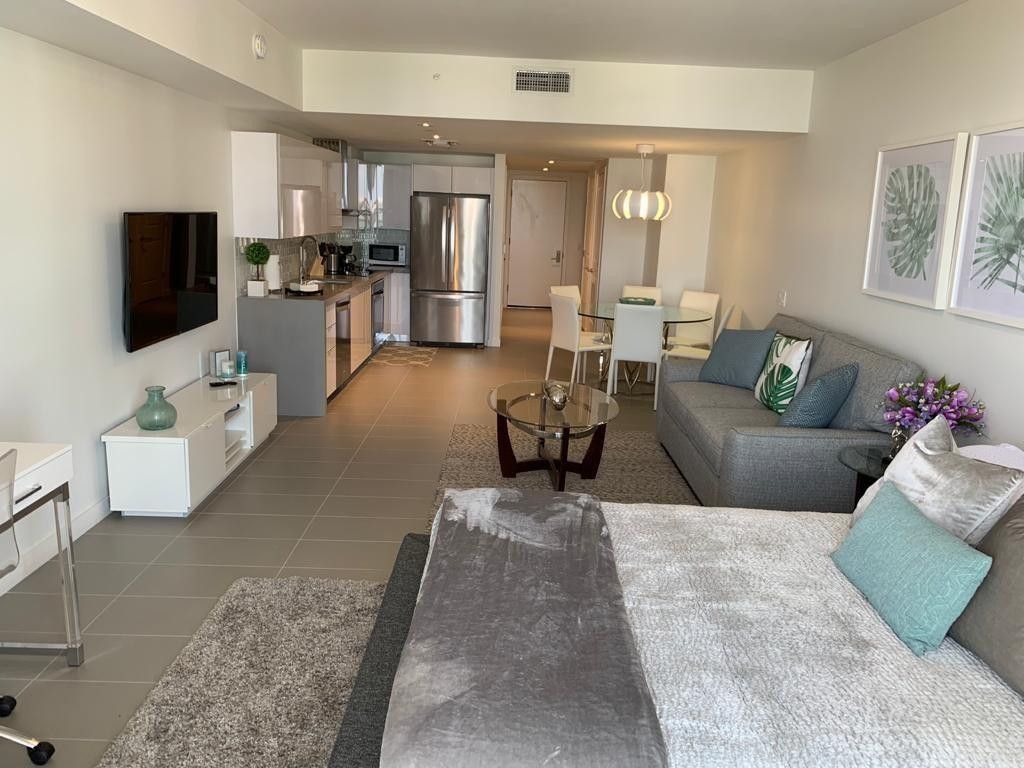 1600 NE 1st Avenue Ne, Unit 2402, Miami, FL 33132 Photo