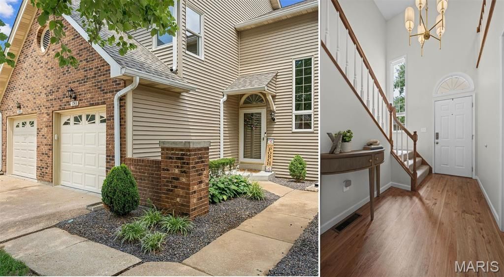 1743 Blue Oak Drive, Chesterfield, MO 63017 Main Photo
