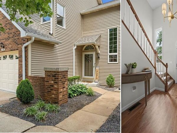 1743 Blue Oak Drive, Chesterfield, MO 63017