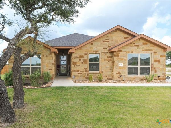 425 Ridge Crest Drive, Copperas Cove, TX 76522