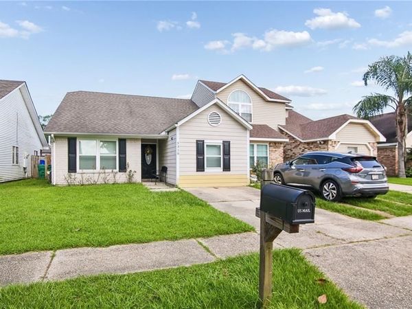 5310 CROSS CREEK Drive, Marrero, LA 70072