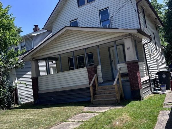 418 Stanton Avenue , Akron, OH 44301