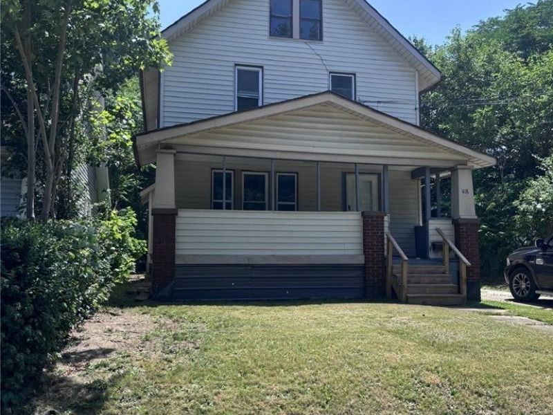 418 Stanton Avenue, Akron, OH 44301 Photo 2