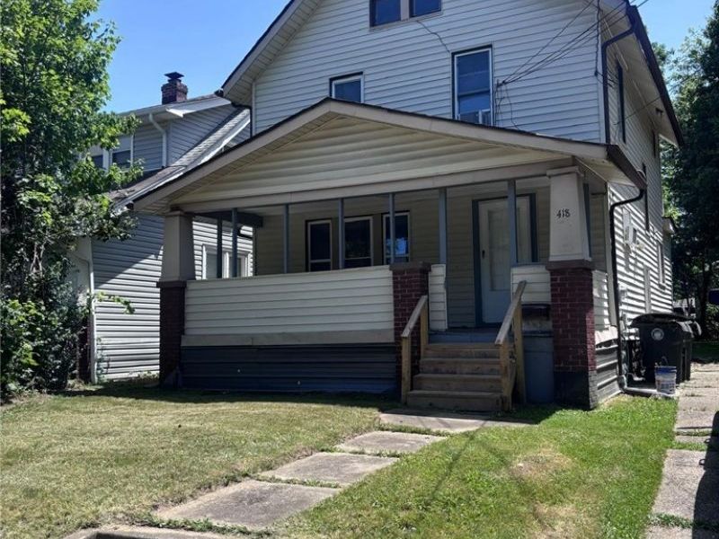 418 Stanton Avenue, Akron, OH 44301 Photo 3