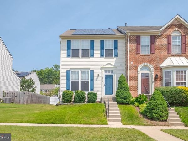 5046 BRISTLE CONE CIRCLE, ABERDEEN, MD 21001