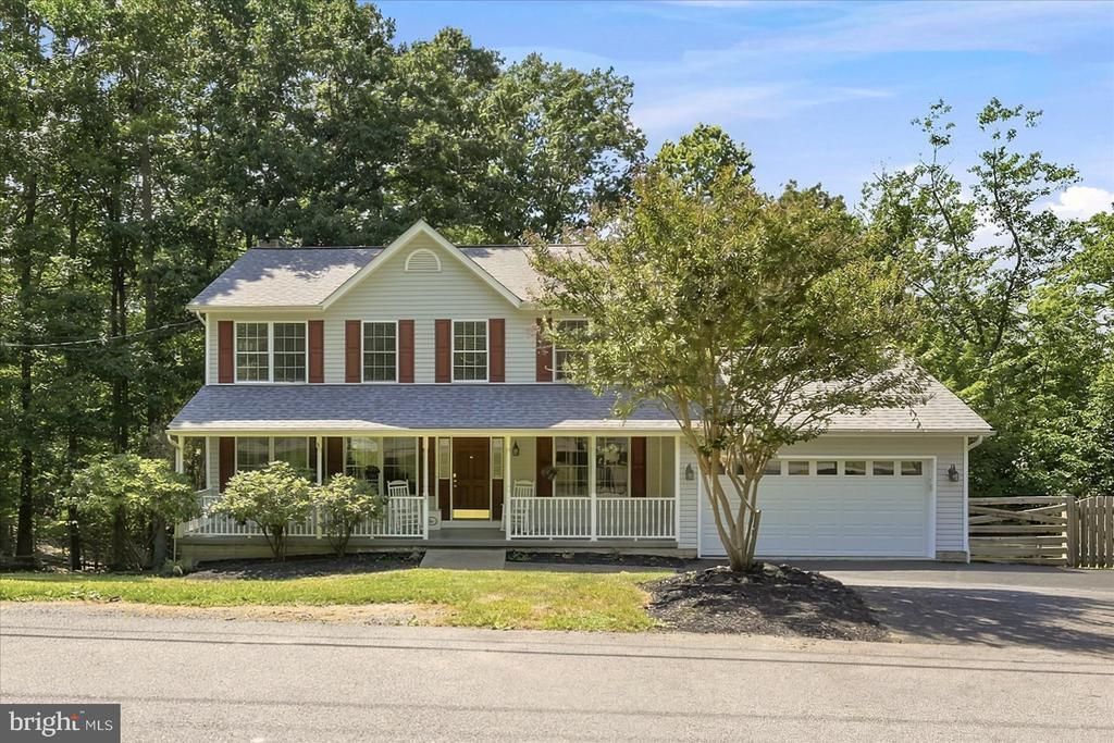 152 White Oak Court, Harpers Ferry, WV 25425 Main Photo