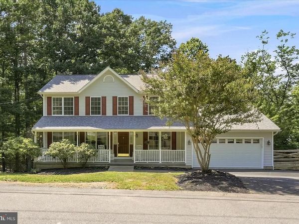 152 WHITE OAK COURT, HARPERS FERRY, WV 25425